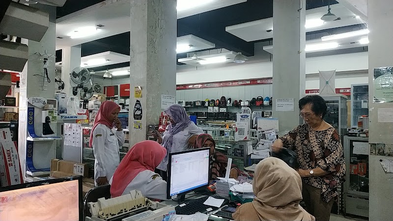 Tri Jaya Makmur: Solusi Elek